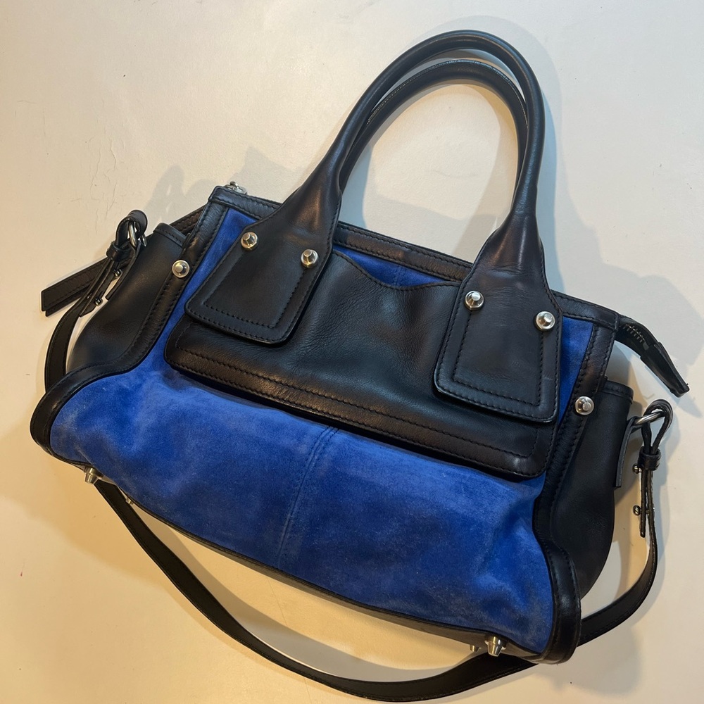 Beautiful designer purse by Sportmax